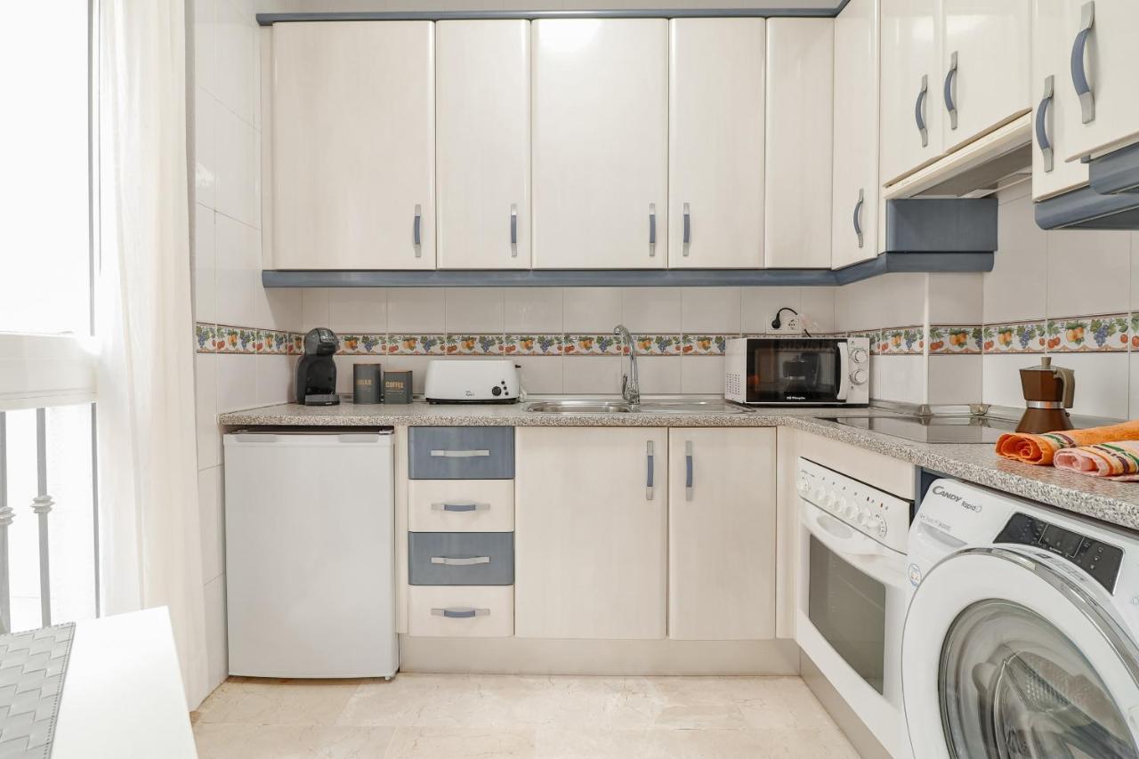 C14 - Nice Studio Close To Historical Center Μάλαγα Εξωτερικό φωτογραφία