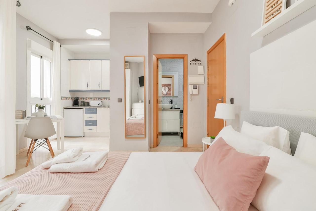 C14 - Nice Studio Close To Historical Center Μάλαγα Εξωτερικό φωτογραφία