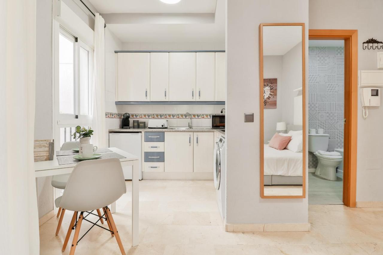 C14 - Nice Studio Close To Historical Center Μάλαγα Εξωτερικό φωτογραφία