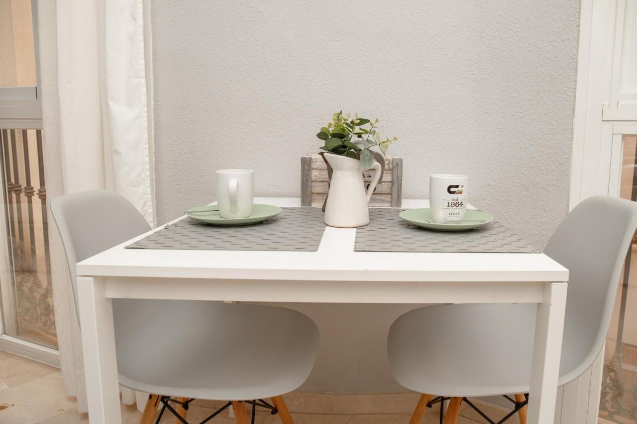 C14 - Nice Studio Close To Historical Center Μάλαγα Εξωτερικό φωτογραφία