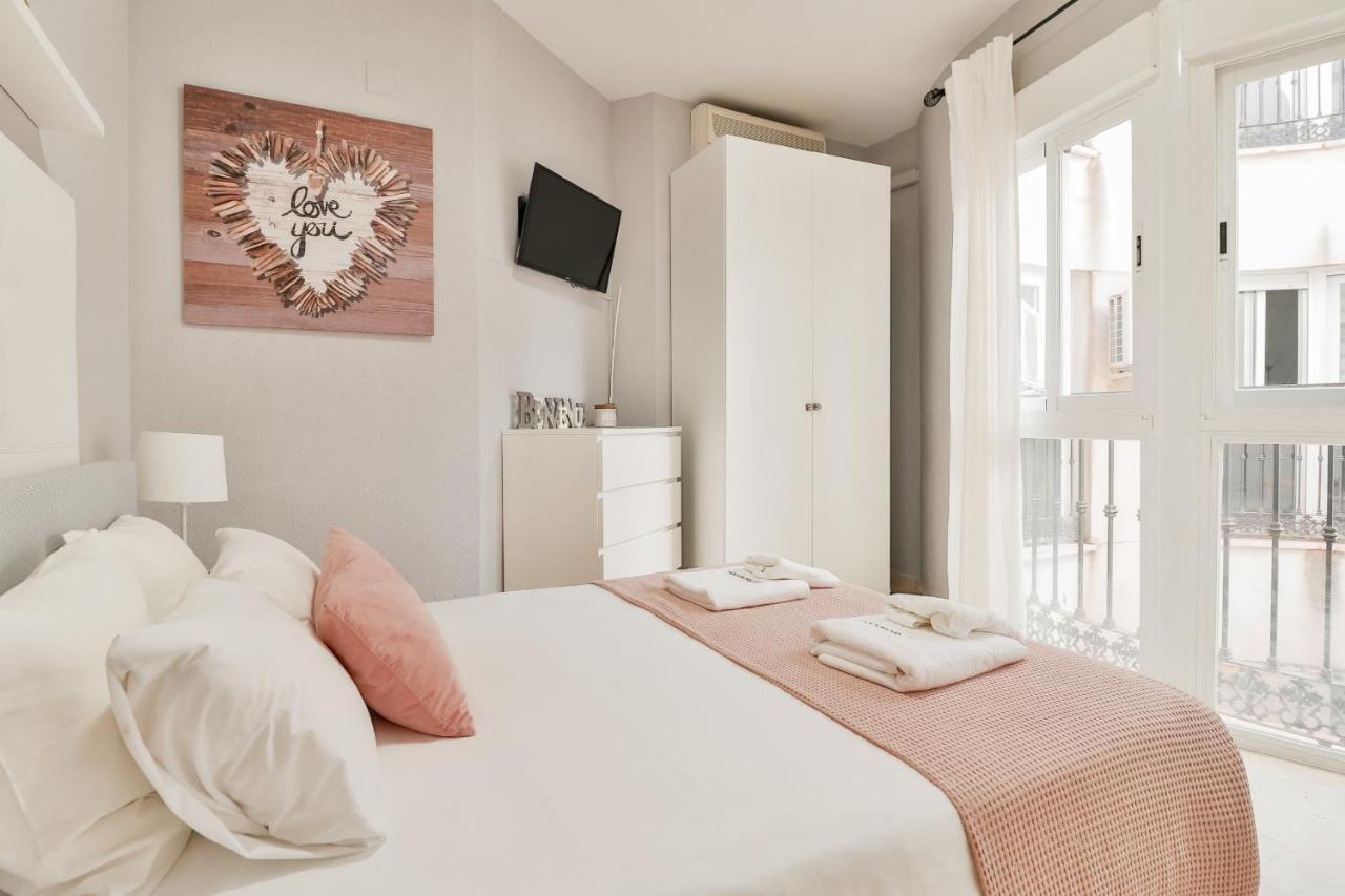 C14 - Nice Studio Close To Historical Center Μάλαγα Εξωτερικό φωτογραφία